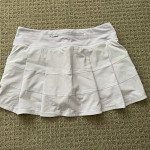 Lululemon tennis skirt